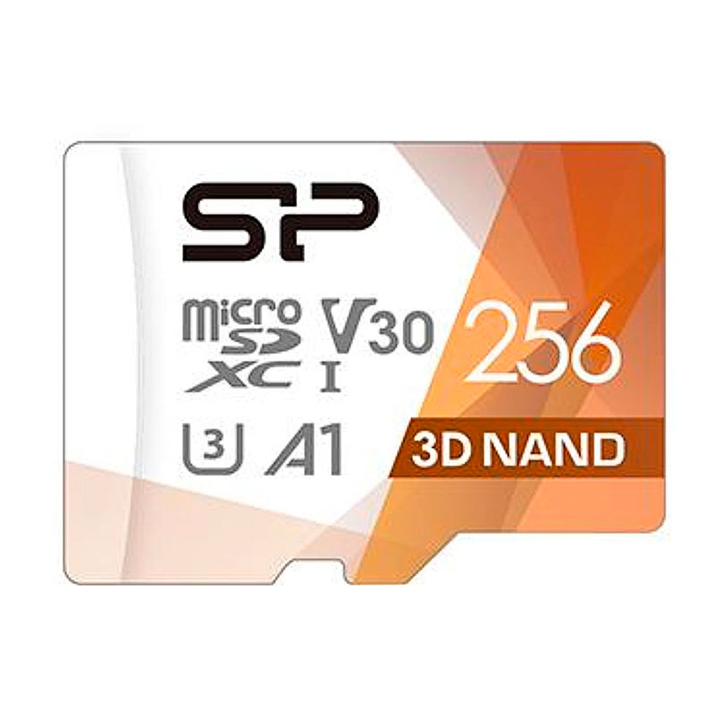 کارت حافظه microSDXC سیلیکون پاور مدل Superior Pro ظرفیت ۲۵۶ گیگابایت