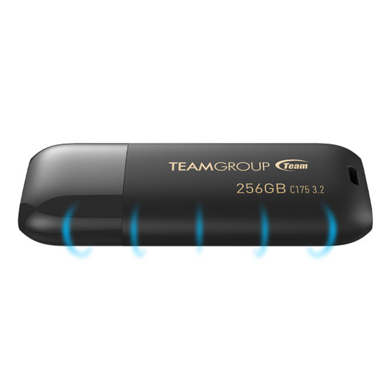 فلش مموری USB 3.2 تیم گروپ مدل C175 ظرفیت 256 گیگابایت