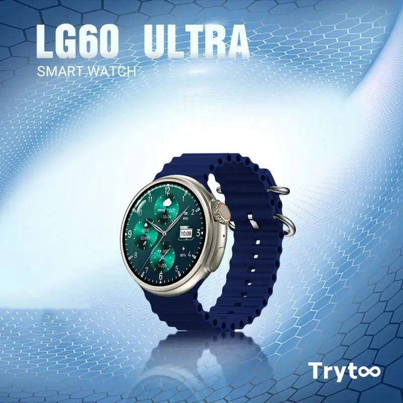 ساعت هوشمند Trytoo مدل LG60 Ultra