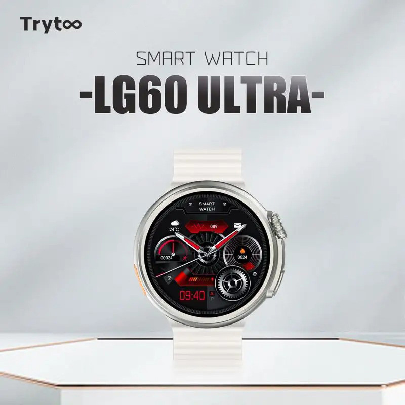 ساعت هوشمند Trytoo مدل LG60 Ultra