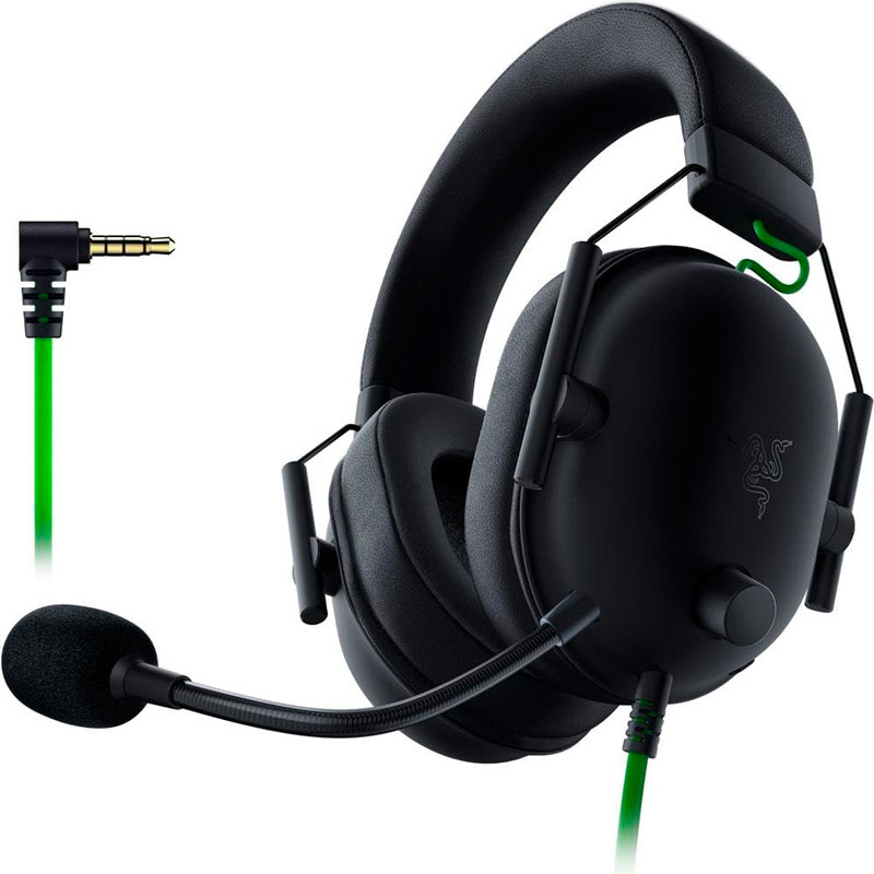هدست گیمینگ ریزر مدل BlackShark V2 X