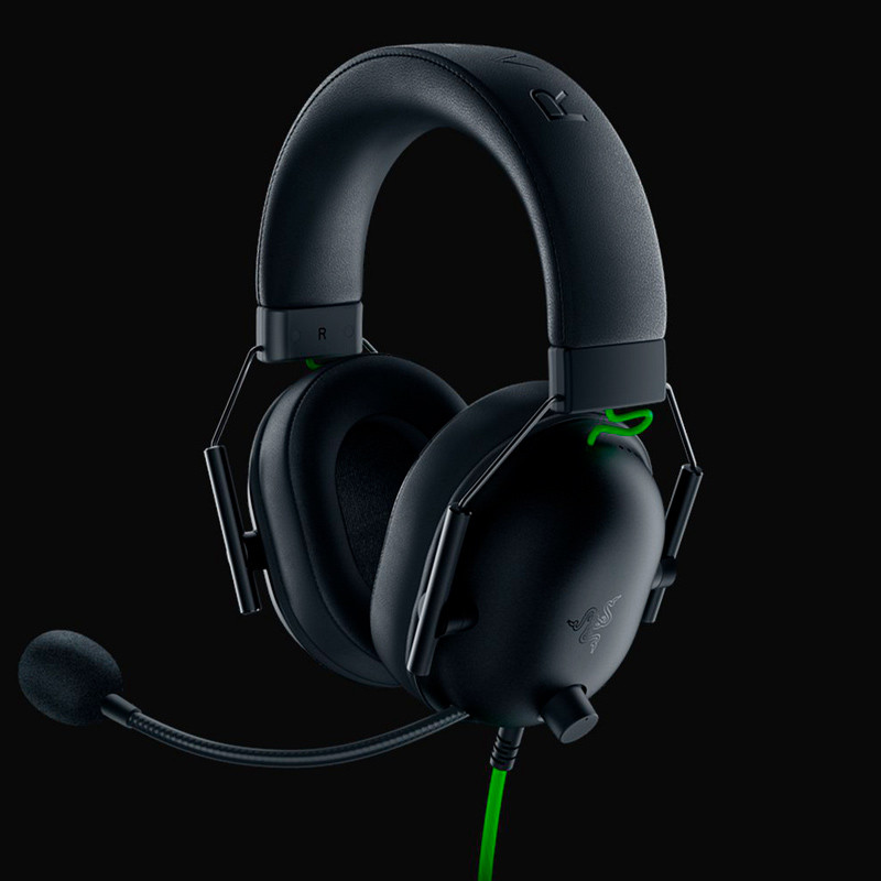 هدست گیمینگ ریزر مدل BlackShark V2 X