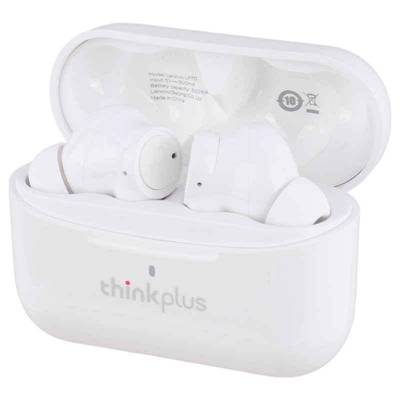 هندزفری بلوتوث لنوو مدل Think Plus Live Pods LP70