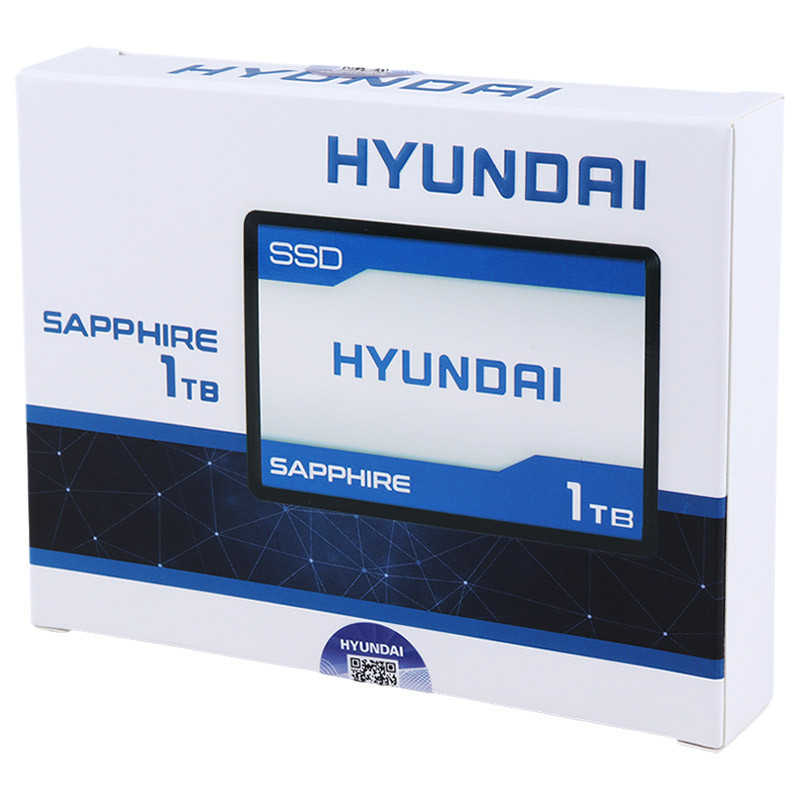 حافظه SSD اینترنال هیوندای مدل Sapphire ظرفیت 1 ترابایت