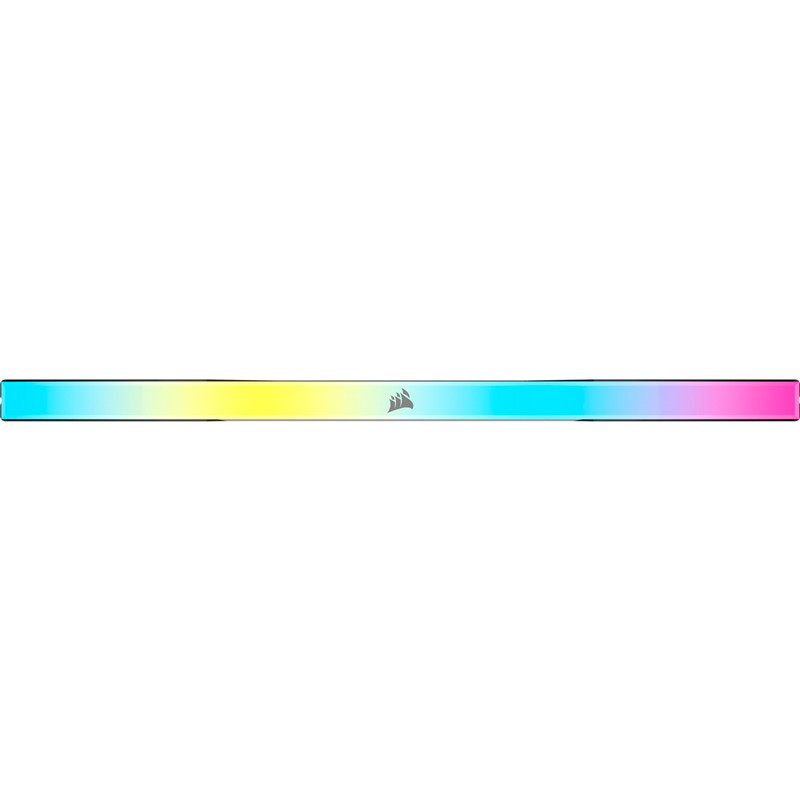 رم کامپیوتر DDR5 دو کاناله 6600 مگاهرتز CL38 کورسیر مدل Vengeance RGB ظرفیت 32 گیگابایت