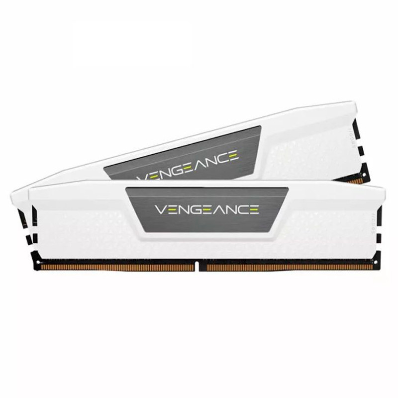 رم کامپیوتر DDR5 دو کاناله ۵۲۰۰ مگاهرتز CL40 کورسیر مدل Vengeance ظرفیت ۳۲ گیگابایت