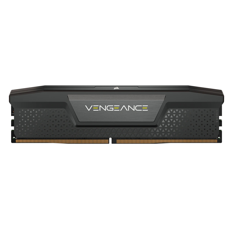 رم کامپیوتر DDR5 دو کاناله ۵۲۰۰ مگاهرتز CL40 کورسیر مدل Vengeance ظرفیت ۳۲ گیگابایت