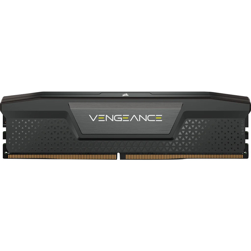 رم کامپیوتر DDR5 یک کاناله 5200 مگاهرتز CL40 کورسیر مدل Vengeance ظرفیت 16 گیگابایت