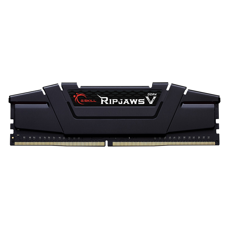 رم کامپیوتر DDR4 دوکاناله ۳۶۰۰ مگاهرتز جی اسکیل مدل RipjawsV با ظرفیت ۳۲ گیگابایت