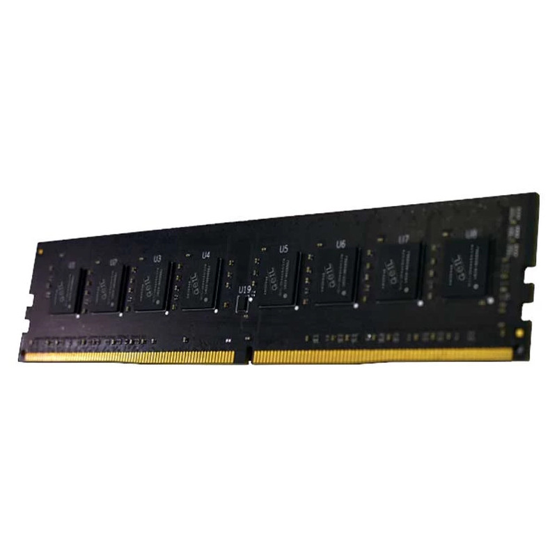 رم کامپیوتر DDR4 تک کاناله 3200 مگاهرتز گیل مدل Pristine ظرفیت 32 گیگابایت