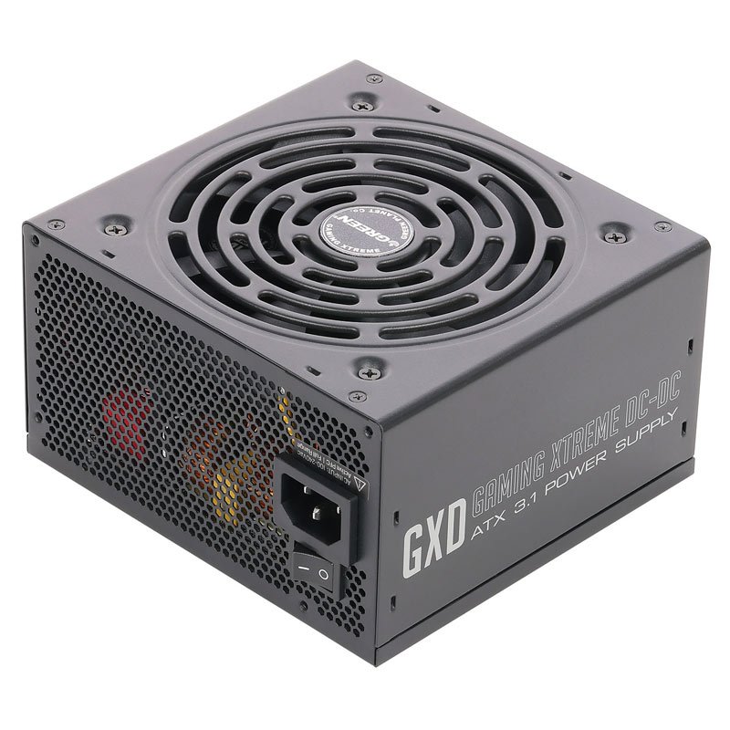 منبع تغذیه کامپیوتر گرین مدل GP1200B-GXD با توان 1200 وات