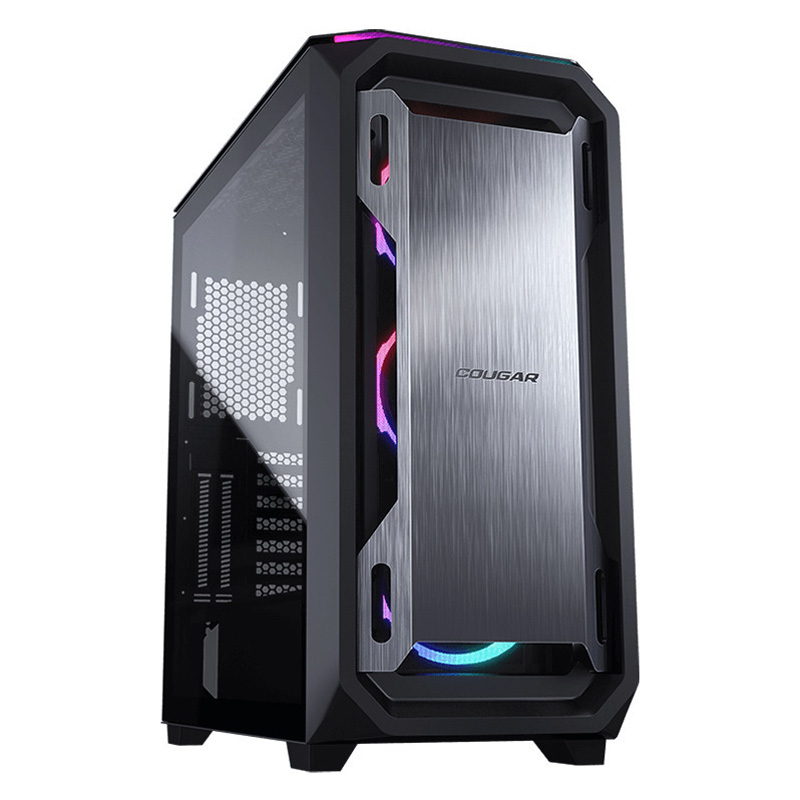 کیس کامپیوتر گیمینگ کوگار مدل MX670 RGB