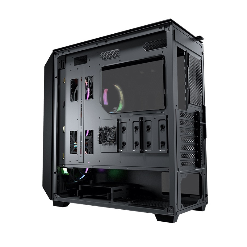 کیس کامپیوتر گیمینگ کوگار مدل MX670 RGB