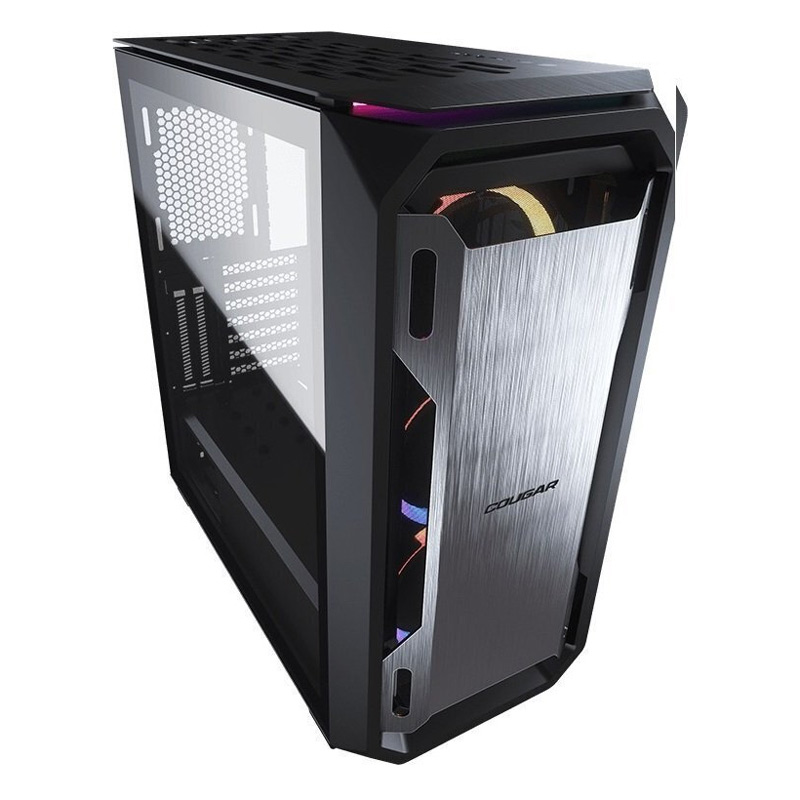 کیس کامپیوتر گیمینگ کوگار مدل MX670 RGB