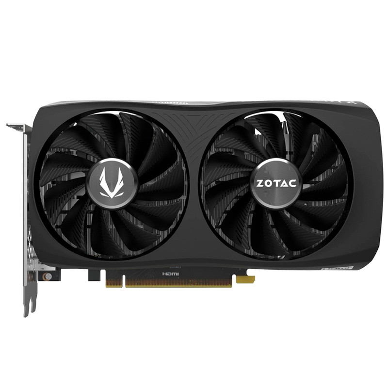 کارت گرافیک گیمینگ زوتاک سری GAMING مدل GeForce RTX 4060 Twin Edge ظرفیت 8 گیگابایت