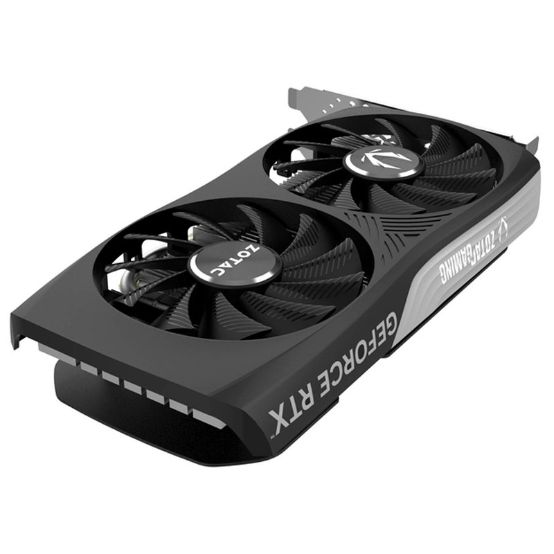 کارت گرافیک گیمینگ زوتاک سری GAMING مدل GeForce RTX 4060 Twin Edge ظرفیت 8 گیگابایت