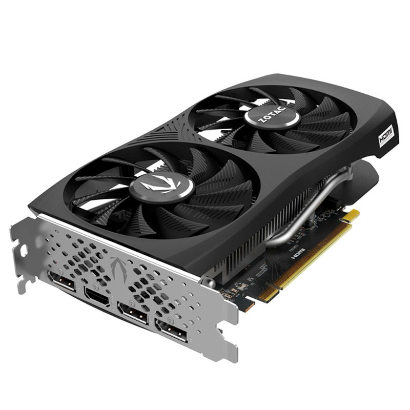 کارت گرافیک گیمینگ زوتاک سری GAMING مدل GeForce RTX 4060 Twin Edge ظرفیت 8 گیگابایت