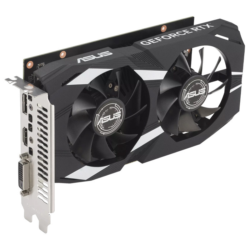 کارت گرافیک ایسوس مدل Dual GeForce RTX3050 OC با ظرفیت 6 گیگابایت