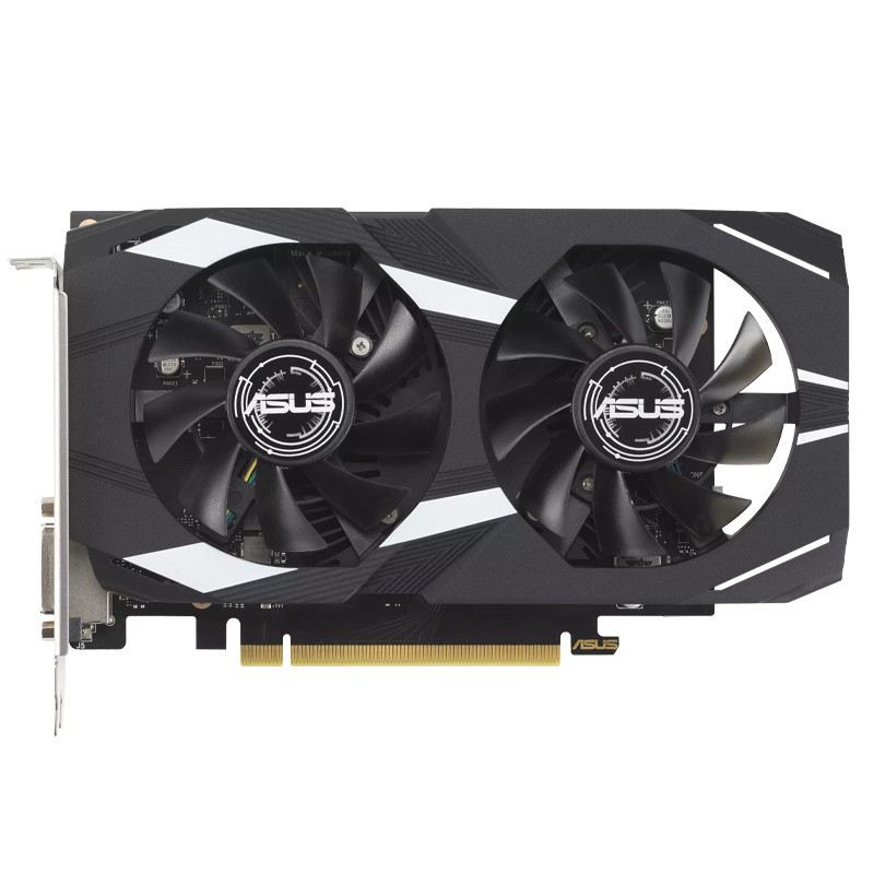 کارت گرافیک ایسوس مدل Dual GeForce RTX3050 OC با ظرفیت 6 گیگابایت