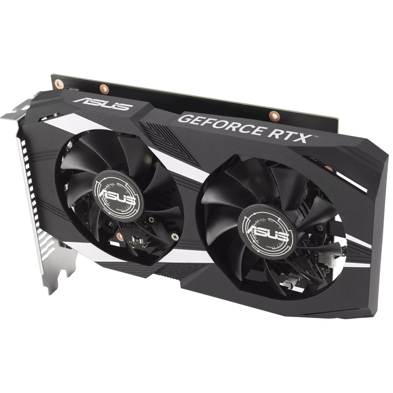 کارت گرافیک ایسوس مدل Dual GeForce RTX3050 OC با ظرفیت 6 گیگابایت