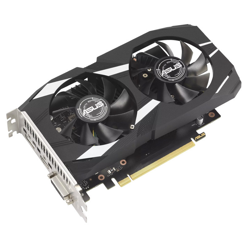 کارت گرافیک ایسوس مدل Dual GeForce RTX3050 OC با ظرفیت 6 گیگابایت