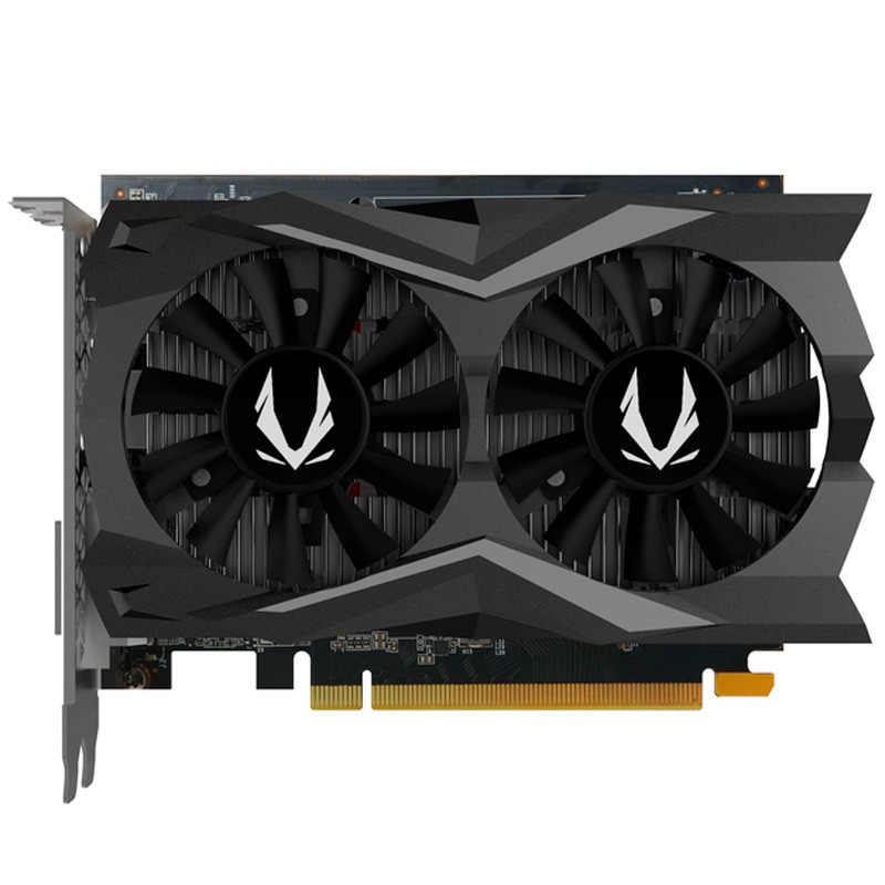 کارت گرافیک گیمینگ زوتاک سری Gaming GeForce مدل GTX 1650 AMP Core ظرفیت 4 گیگابایت