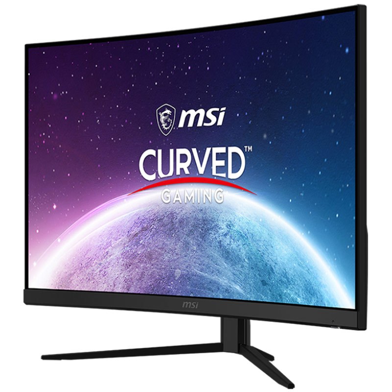 نمایشگر گیمینگ ام اس آی مدل G32C4X سایز 31.5 اینچ