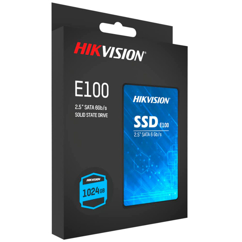 حافظه SSD اینترنال هایک ویژن مدل E100 با ظرفیت 1 ترابایت