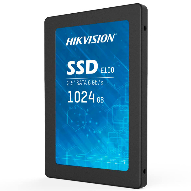 حافظه SSD اینترنال هایک ویژن مدل E100 با ظرفیت 1 ترابایت