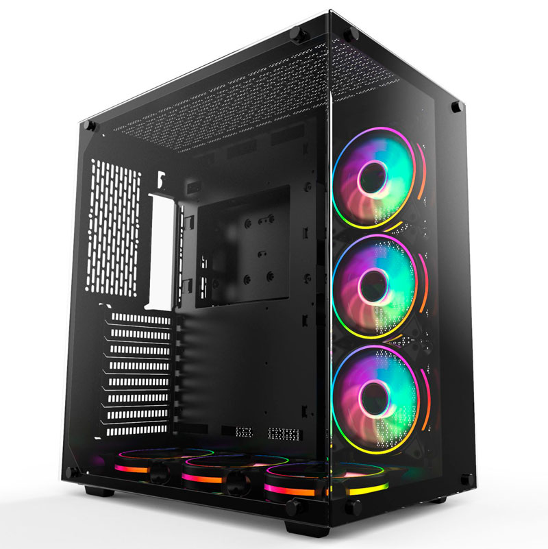 کیس کامپیوتر گیمینگ تسکو مدل GC4492
