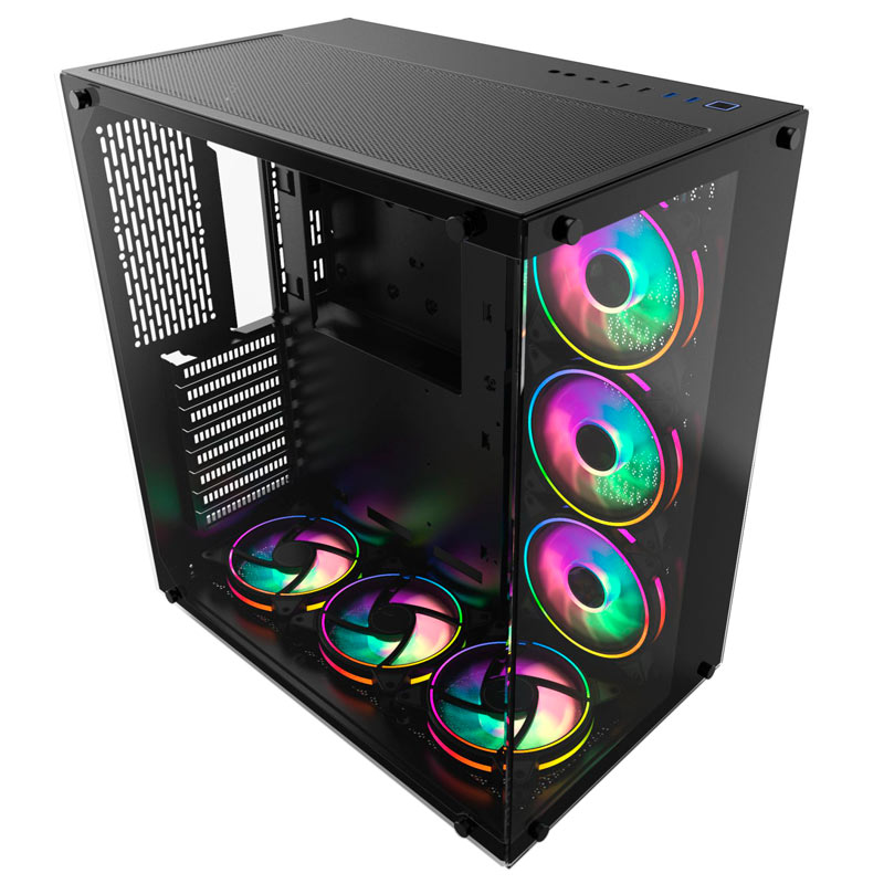 کیس کامپیوتر گیمینگ تسکو مدل GC4492