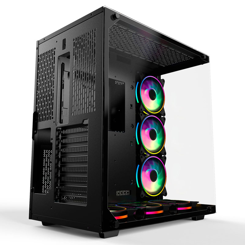 کیس کامپیوتر گیمینگ تسکو مدل GC4492
