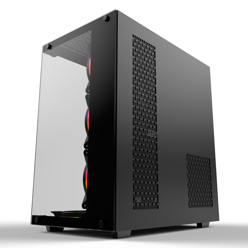 کیس کامپیوتر گیمینگ تسکو مدل GC4492