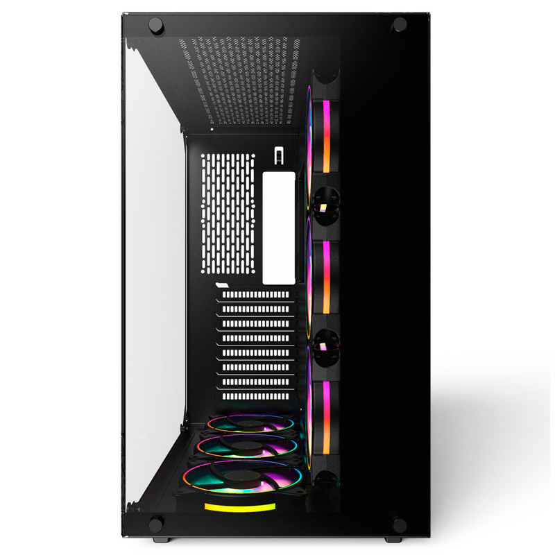 کیس کامپیوتر گیمینگ تسکو مدل GC4492