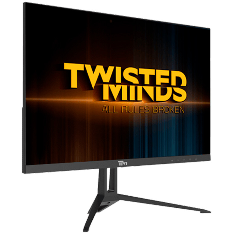 نمایشگر گیمینگ تویستد مایندز مدل TM24FHD100IPS سایز 23.8 اینچ