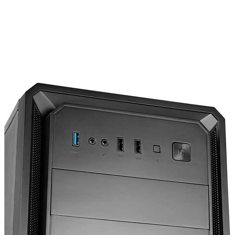 کیس کامپیوتر گرین مدل Pars Evo