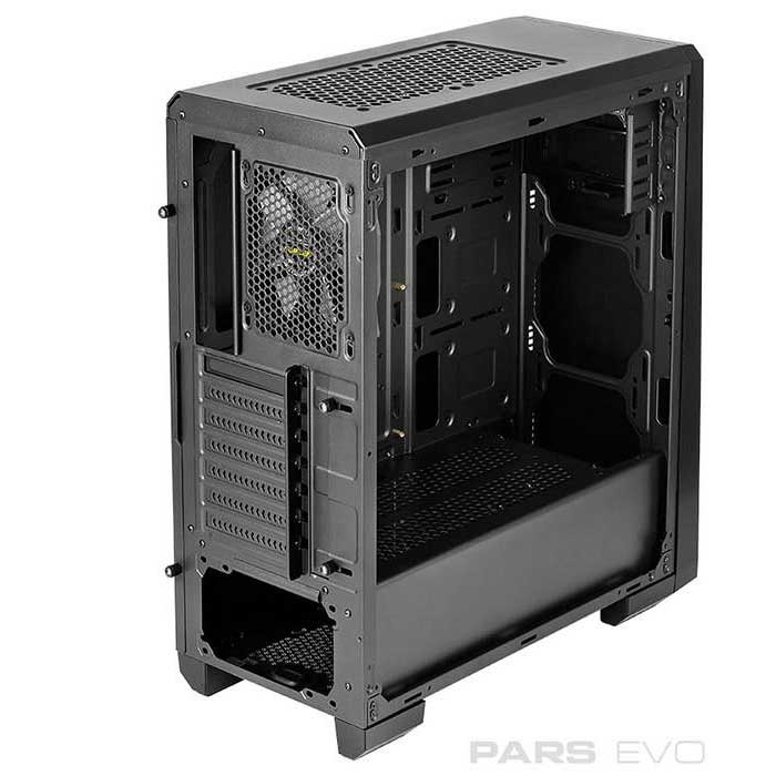 کیس کامپیوتر گرین مدل Pars Evo