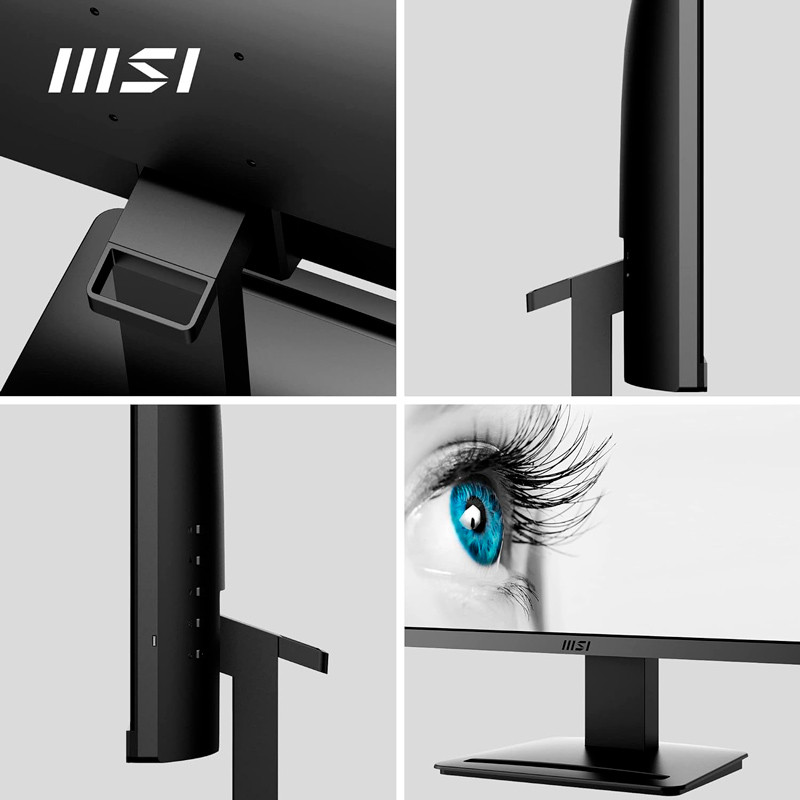 نمایشگر ام اس ای مدل PRO MP242A سایز 21.5 اینچ