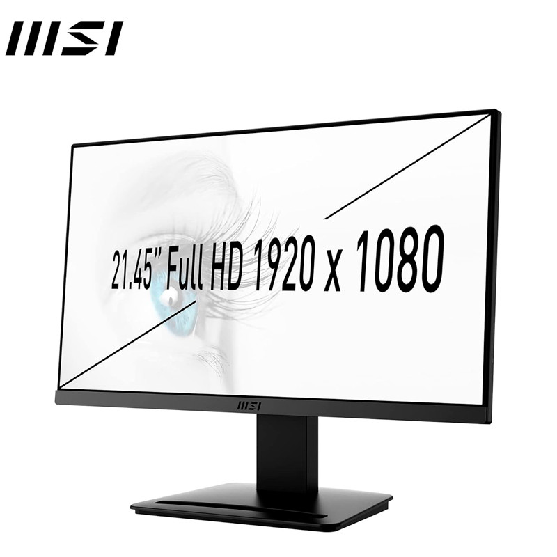 نمایشگر ام اس ای مدل PRO MP242A سایز 21.5 اینچ