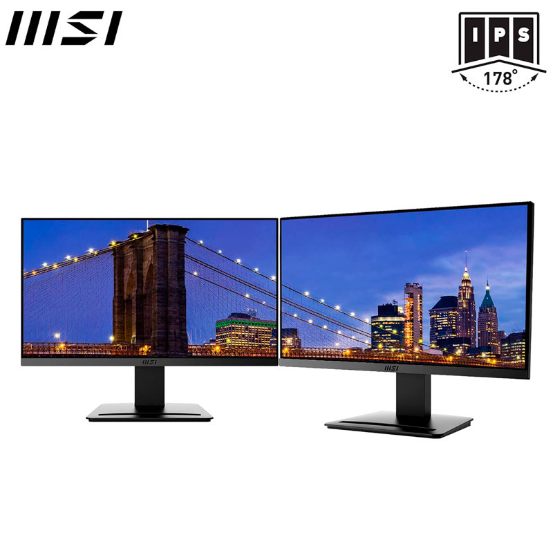 نمایشگر ام اس ای مدل PRO MP242A سایز 21.5 اینچ