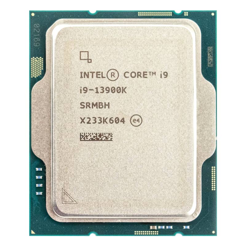 پردازنده مرکزی اینتل نسل Raptor Lake مدل Core i9-13900K