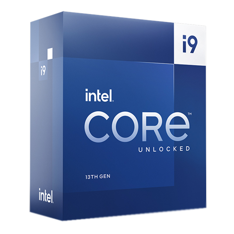 پردازنده مرکزی اینتل نسل Raptor Lake مدل Core i9-13900K