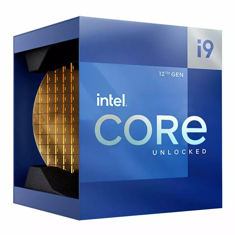 پردازنده مرکزی اینتل نسل Alder Lake مدل Core i9-12900K