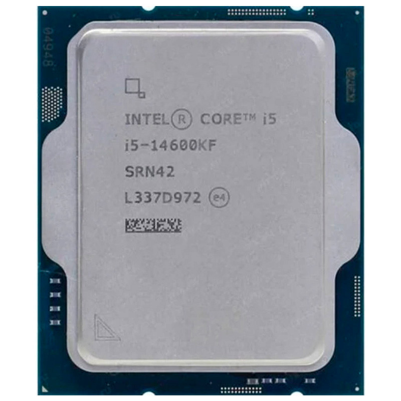 پردازنده مرکزی اینتل نسل Raptor Lake مدل Core i5-14600KF