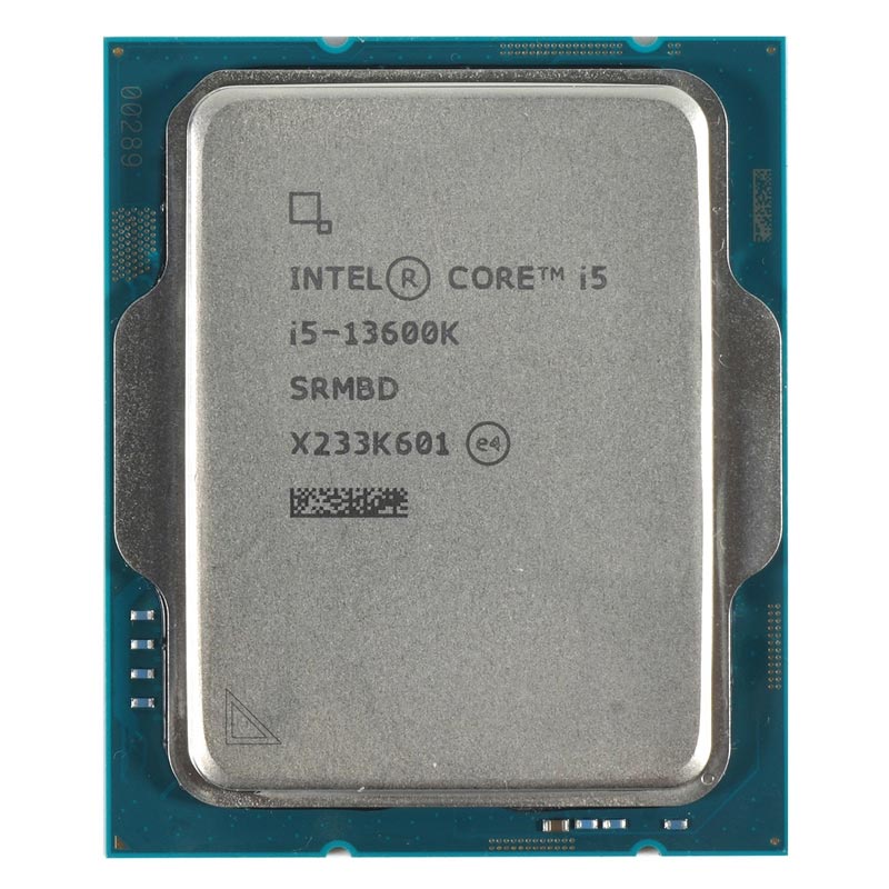 پردازنده مرکزی اینتل نسل Raptor Lake مدل Core i5-13600K