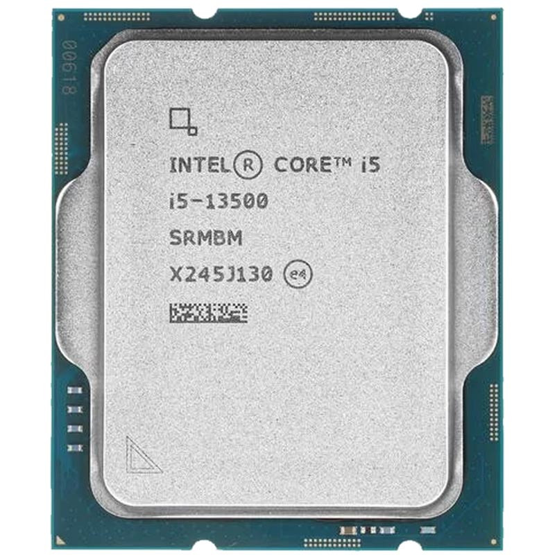 پردازنده مرکزی اینتل نسل Raptor Lake مدل Core i5-13500