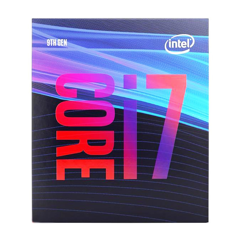 پردازنده اینتل مدل Core i7-9700 Coffee Lake Processor