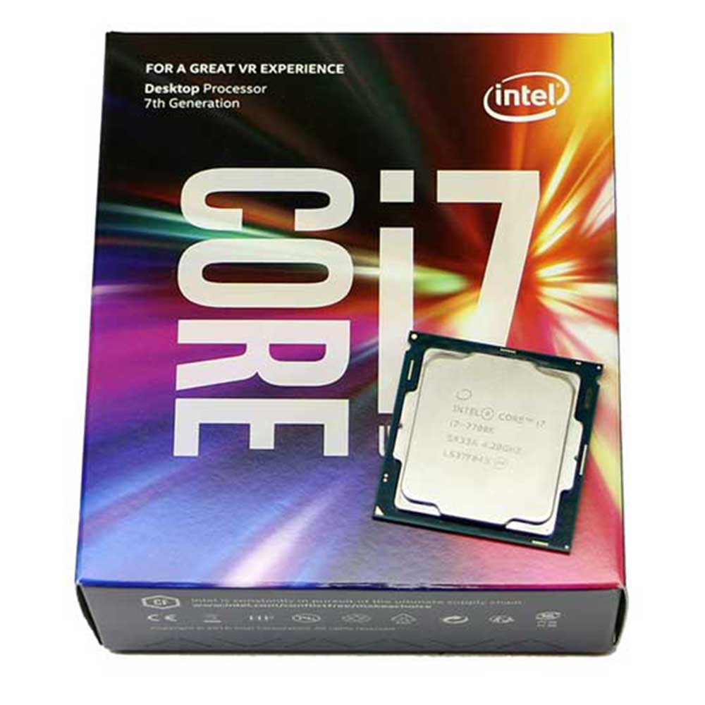 پردازنده مرکزی اینتل سری Kaby Lake مدل Core i7-7700K