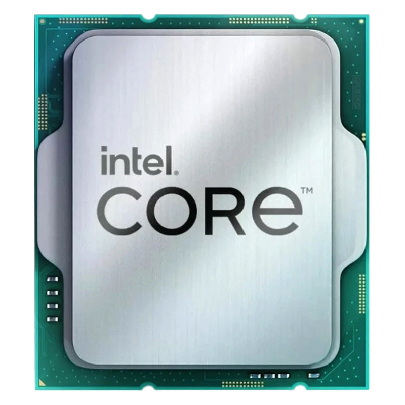 پردازنده مرکزی اینتل نسل Raptor Lake-R مدل Core i3 14100