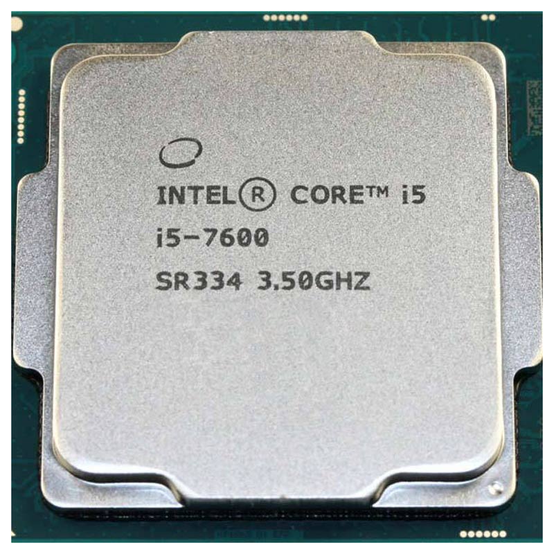 پردازنده اینتل سری Kaby Lake مدل Core i5-7600